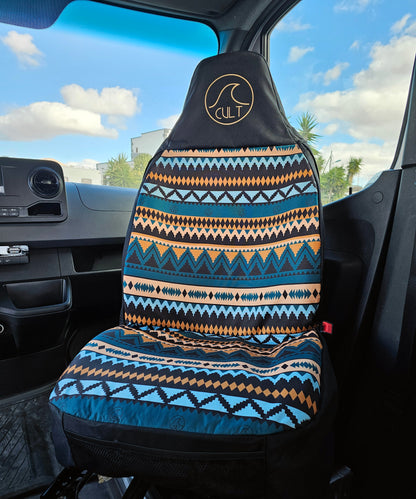 Single front seat cover Indi